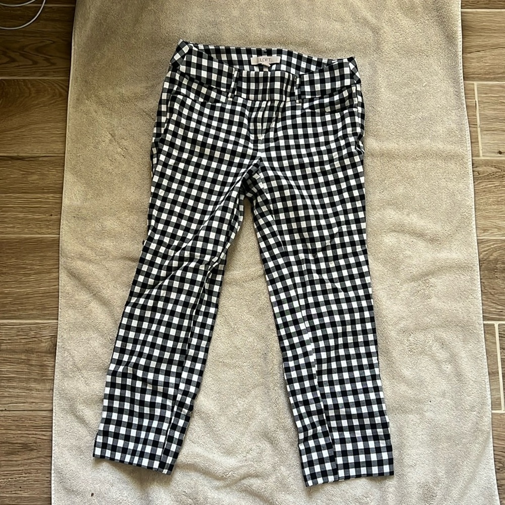 Loft pants